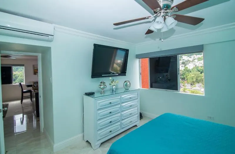 Apartmán Ocean View At Turtle Beach Towers