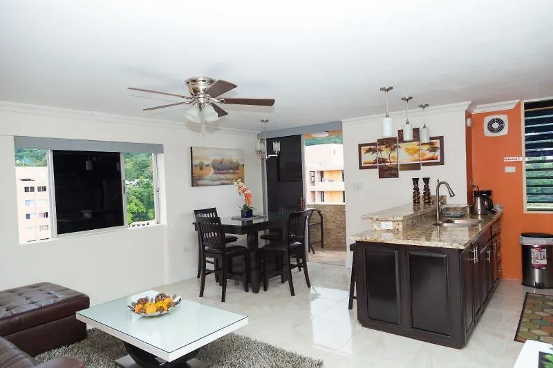 Ocean View At Turtle Beach Towers Apartment Ocho Rios