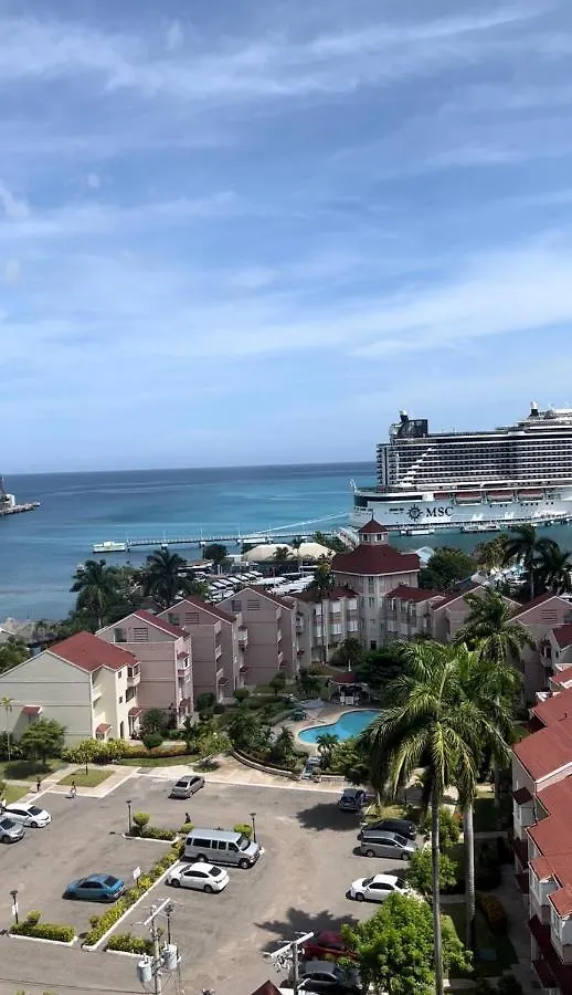 Apartment Ocean View At Turtle Beach Towers